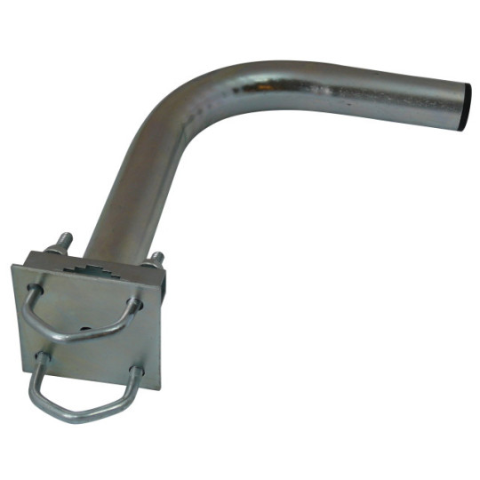 UCHWYT ANTENOWY BALKONOWY L300B (30 CM) ; 7356