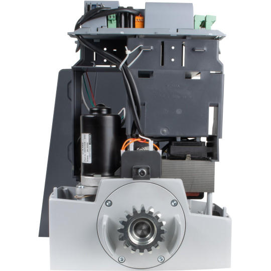 Zestaw CAME BXV 6 PLUS TOP do bram przesuwnych (8K01MS-042)