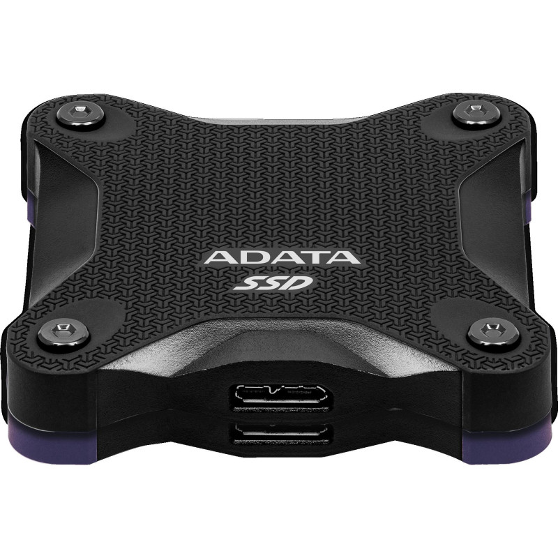 Dysk Zewnętrzny SSD Adata SD620 512GB czarny