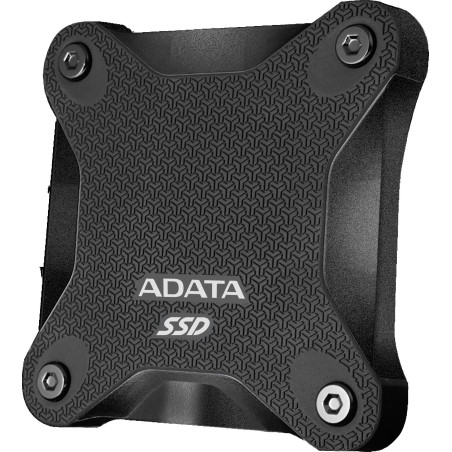 Dysk Zewnętrzny SSD Adata SD620 512GB czarny