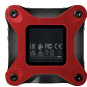 Dysk Zewnętrzny SSD Adata SD620 512GB czerwony