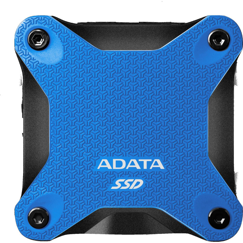 Dysk Zewnętrzny SSD Adata SD620 512GB niebieski
