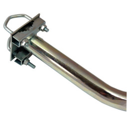 UCHWYT ANTENOWY BALKONOWY L300B (30 CM) ; 7356