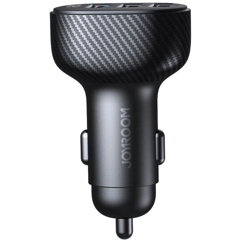 Ładowarka samochodowa Joyroom JR-CCD03 17W 3.4A 3x USB-A