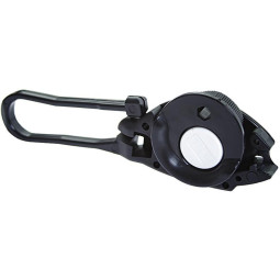 Uchwyt odciągowy FISH-U na kabel DROP 2-5mm duży z otwieranym zamknięciem