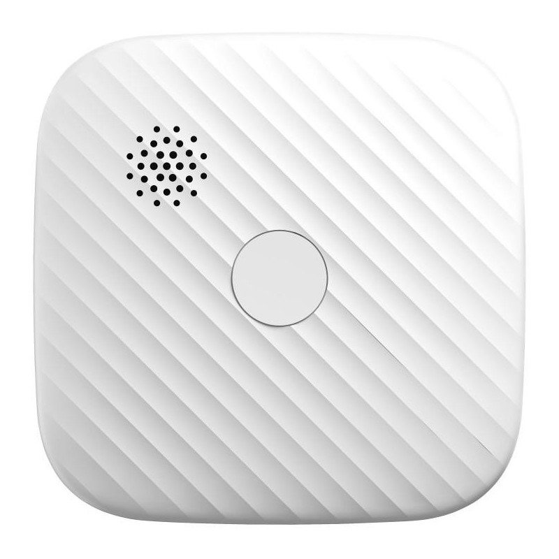 Czujnik dymu Firesco ZR153SW CB z WiFi aplikacja Tuya