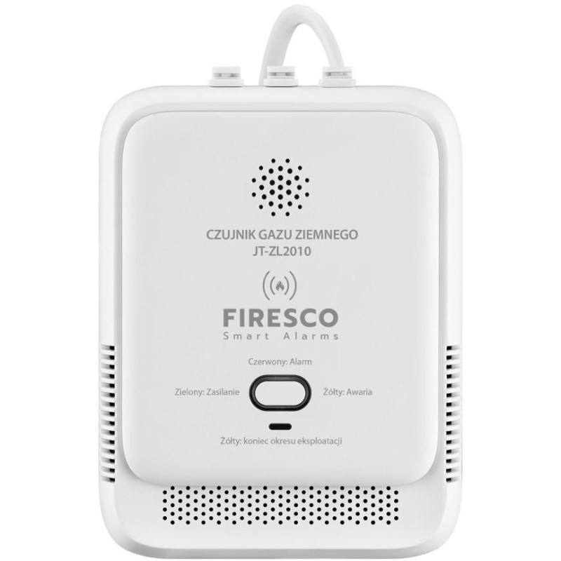 Czujnik gazu ziemnego Firesco JT-ZL2010