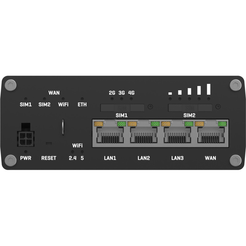 Teltonika RUTX11 router przemysłowy 4G / LTE (RUTX11000000)