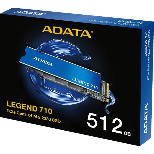 Dysk SSD Adata Legend 710 512GB M.2