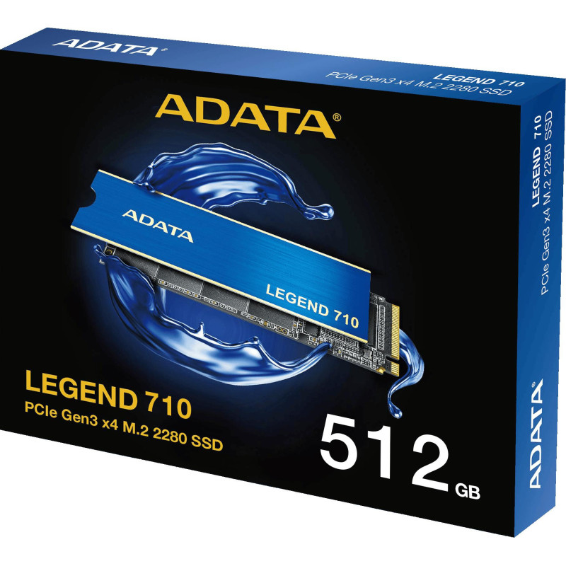 Dysk SSD Adata Legend 710 512GB M.2