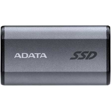 Adata Dysk zewnętrzny SSD SE880 500GB USB3.2A/C Gen2x2 Szary