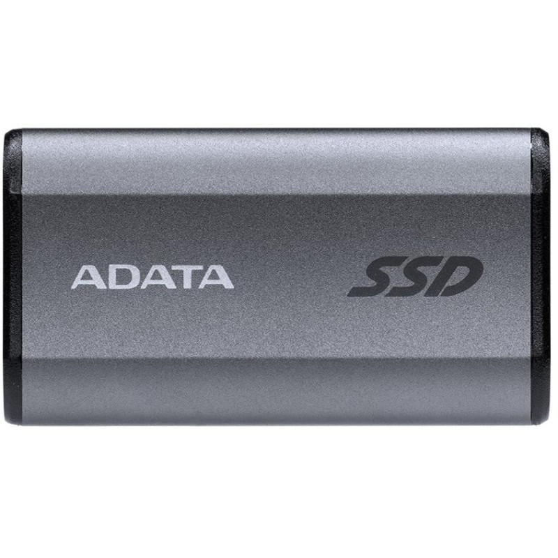 Adata Dysk zewnętrzny SSD SE880 500GB USB3.2A/C Gen2x2 Szary