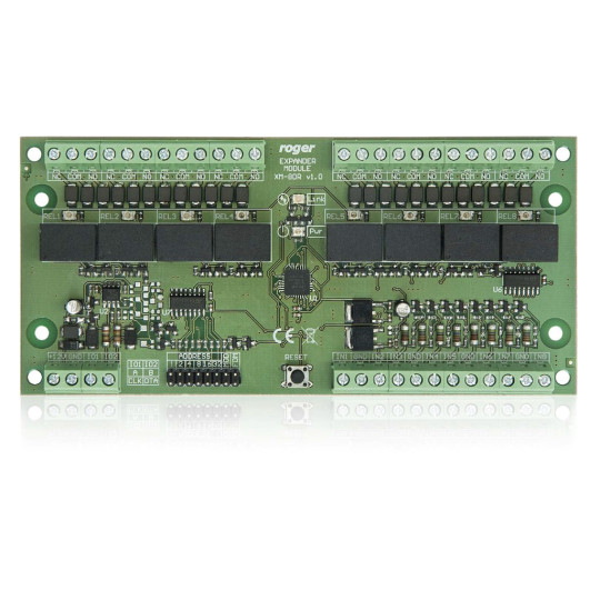 Ekspander We/Wy ROGER XM-8DR-BRD