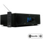 Radio internetowe Ferguson REGENT i450s Czarne - WIFI/DAB+/FM/CD/BT/Spotify