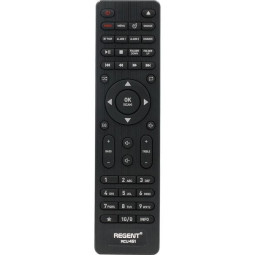 Radio internetowe Ferguson REGENT i450s Czarne - WIFI/DAB+/FM/CD/BT/Spotify