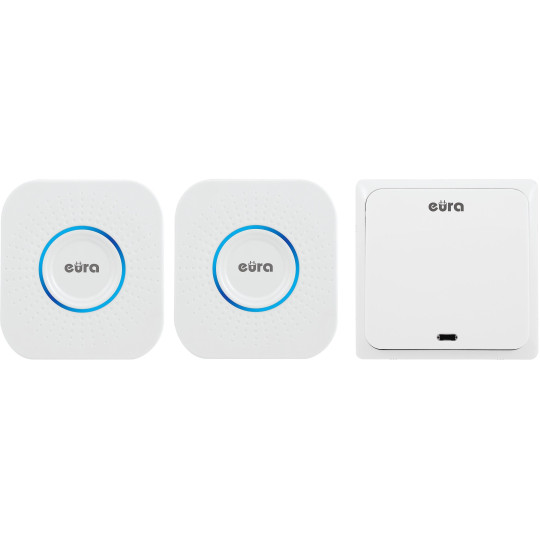 DZWONEK BEZPRZEWODOWY "EURA"WDP-82H2v2R