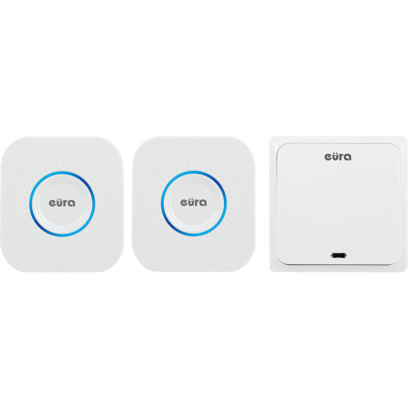 DZWONEK BEZPRZEWODOWY "EURA"WDP-82H2v2R