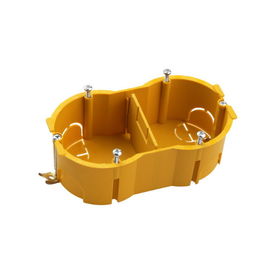 PUSZKA PODTYNKOWA PODWÓJNA 4 MOD M45