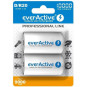 Akumulatorki D / R20 Ni-MH everActive 10000mAh Professional Line (box 2 szt.)