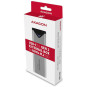 Obudowa dysku m.2 Axagon EEM2-UG2 USB-C 3.2 Gen 2 - M.2 NVMe