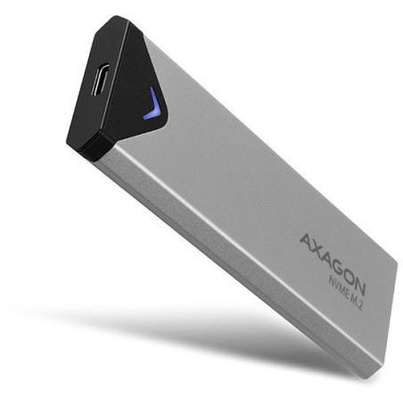 Obudowa dysku m.2 Axagon EEM2-UG2 USB-C 3.2 Gen 2 - M.2 NVMe