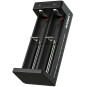 Ładowarka do akumulatorów cylindrycznych Li-ion 18650 Xtar MC2C USB-C