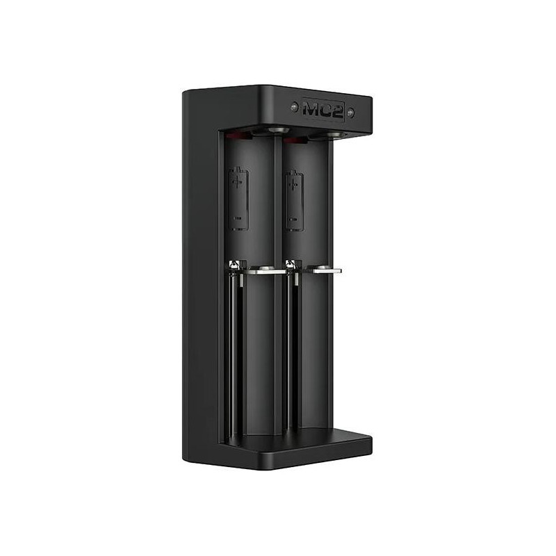 Ładowarka do akumulatorów cylindrycznych Li-ion 18650 Xtar MC2C USB-C