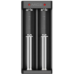 Ładowarka do akumulatorów cylindrycznych Li-ion 18650 Xtar MC2C USB-C