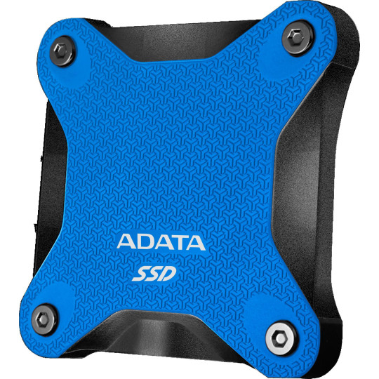 Dysk Zewnętrzny SSD Adata SD620 1TB niebieski