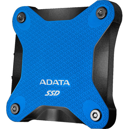 Dysk Zewnętrzny SSD Adata SD620 1TB niebieski