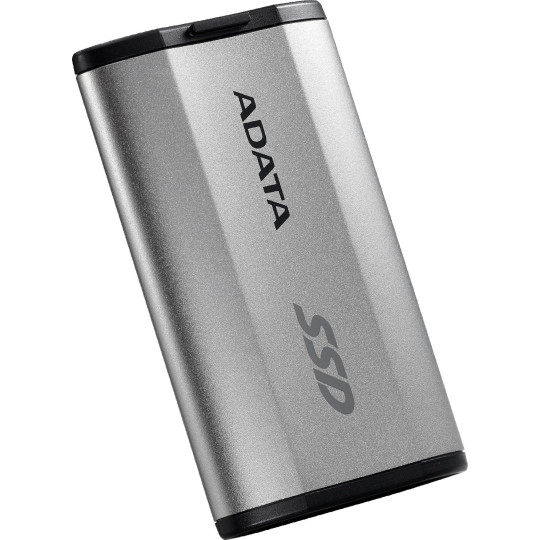 Dysk SSD Adata SD810 External 500GB srebrny
