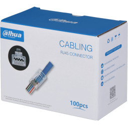 WTYK SIECIOWY DAHUA PFM976-631-PT RJ45 CAT.6