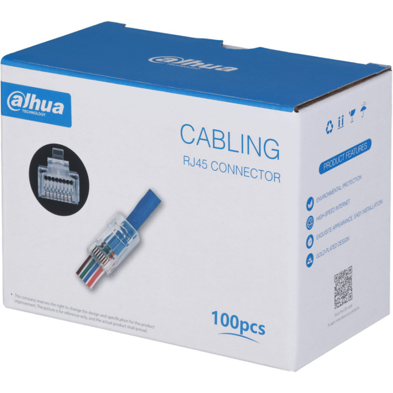 WTYK SIECIOWY DAHUA PFM976-531-PT RJ45 CAT.5e