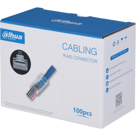 WTYK SIECIOWY DAHUA PFM976-530-PT RJ45 CAT.5e