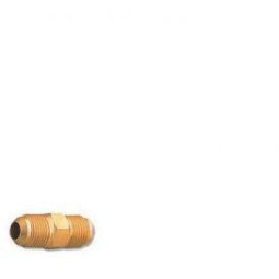 Złączka mosiężna prosta skręcana 3/4