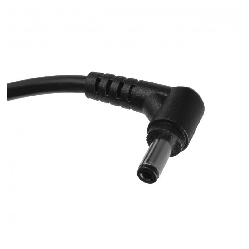 ZASILACZ ŁADOWARKA DO LAPTOPA ASUS TOSHIBA Green Cell PRO AD25P 19V 3,42A 65W 5,5mm/2,5mm