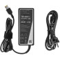ZASILACZ ŁADOWARKA DO LAPTOPA LENOVO Green Cell PRO AD39AP 20V 4,5A 90W Slim Tip
