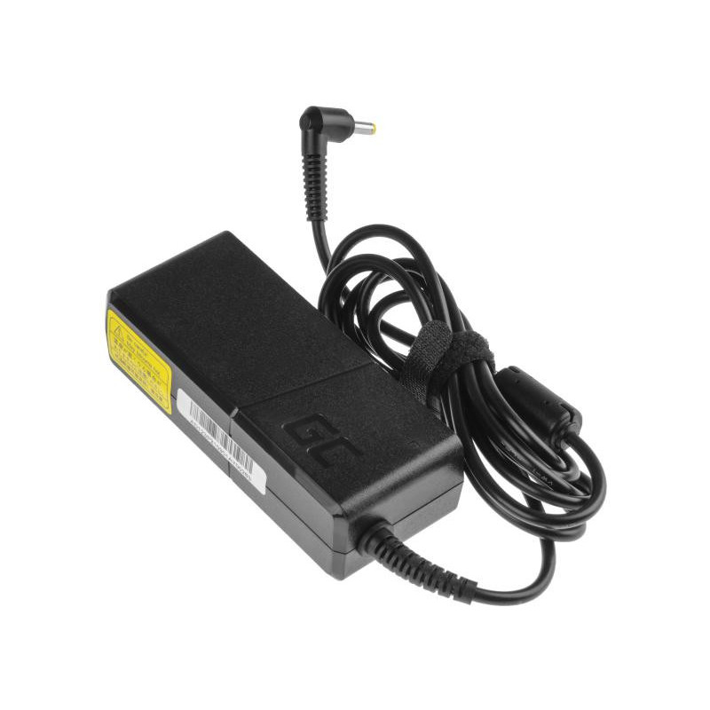ZASILACZ ŁADOWARKA DO LAPTOPA LENOVO Green Cell PRO AD123P 20V 3,25A 65W 4,0mm/1,7mm