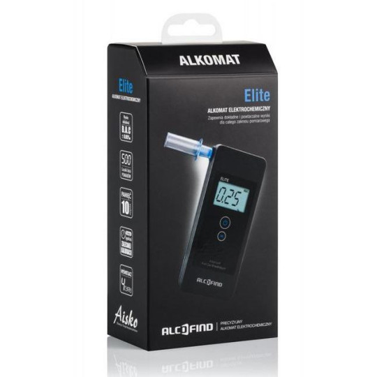 Alkomat AlcoFind Elite