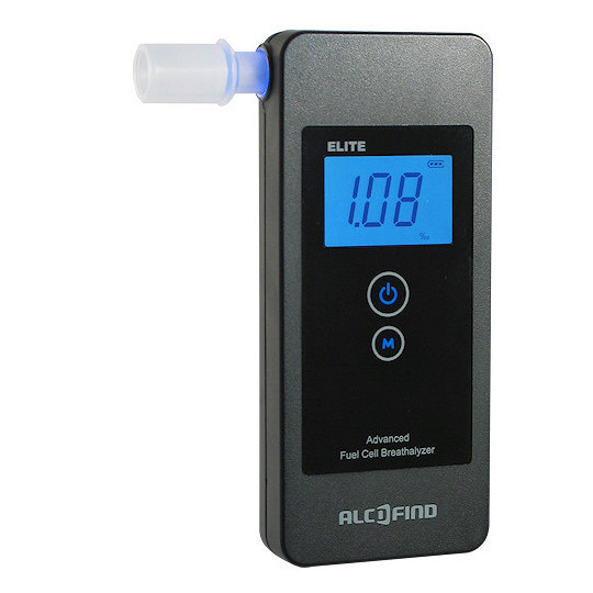 Alkomat AlcoFind Elite