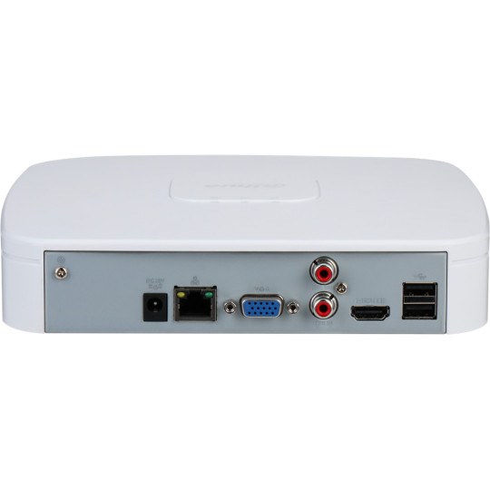 REJESTRATOR IP DAHUA NVR2108-4KS3