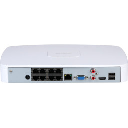 REJESTRATOR IP DAHUA NVR2108-8P-4KS3