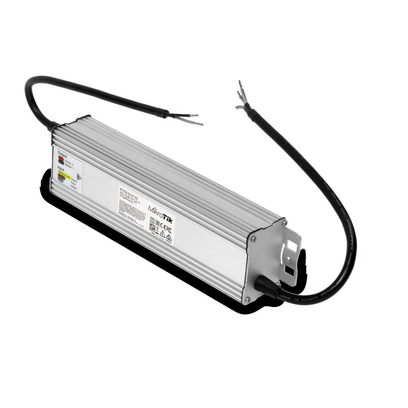 MikroTik zasilacz 53V 250W do netPower (MTP250-53V47-OD)