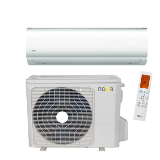 Klimatyzator Split, Pompa ciepła powietrze - powietrze NOXA Lucky Hot SAL-50B-1AH