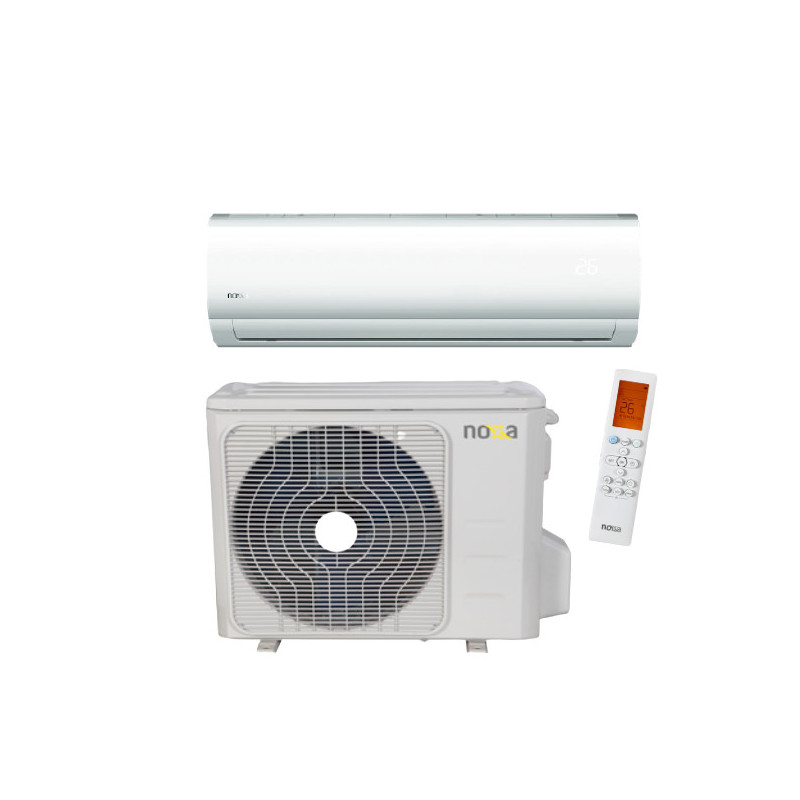 Klimatyzator Split, Pompa ciepła powietrze - powietrze NOXA Lucky Hot SAL-50B-1AH