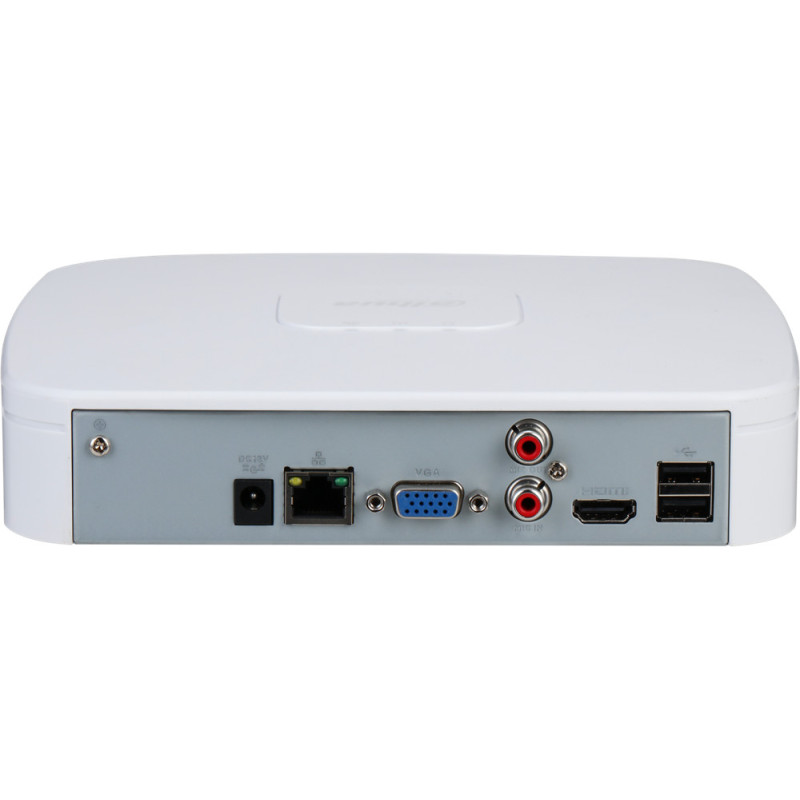 REJESTRATOR IP DAHUA NVR2104-4KS3
