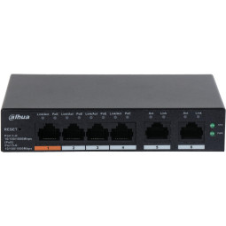 SWITCH DAHUA CS4006-4GT-60