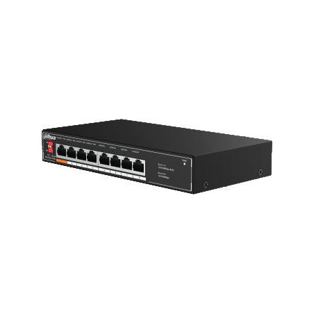 SWITCH DAHUA SF1008LP