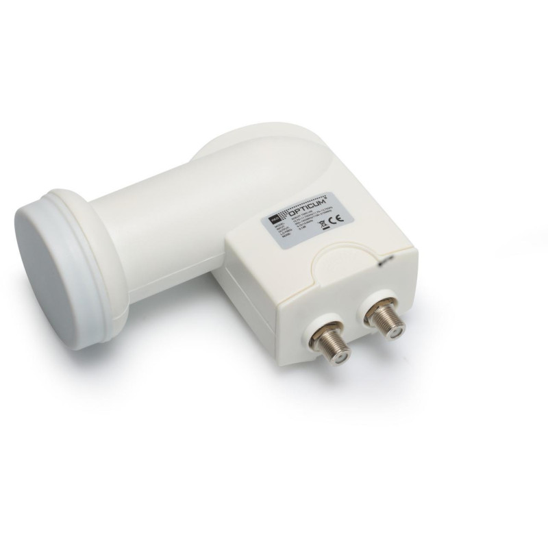 Konwerter Twin OPTICUM RED ROBUST