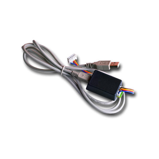 ACO CDN-USB Kabel USB do programowania systemów ACO; 9345